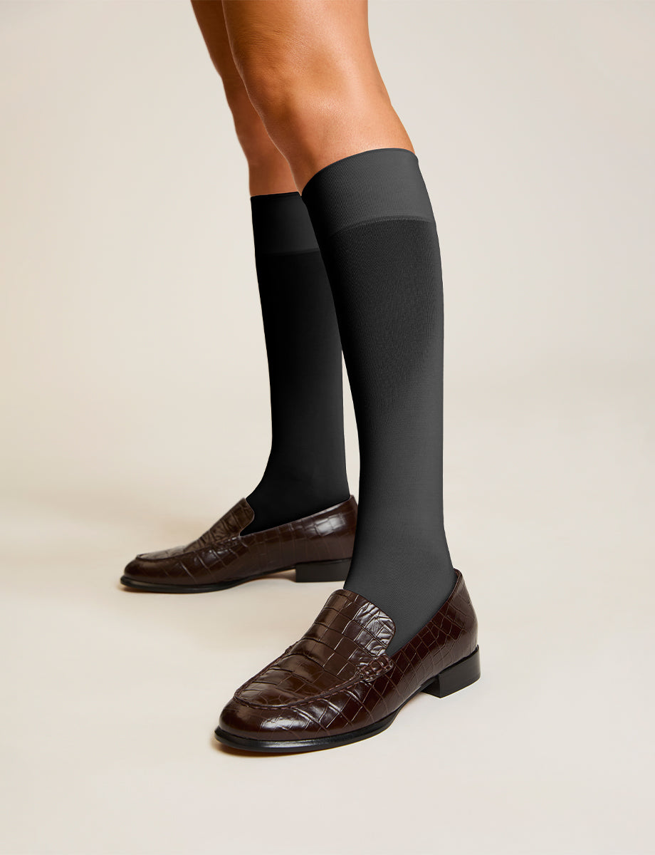 Ultimate Opaque Trouser Socks
