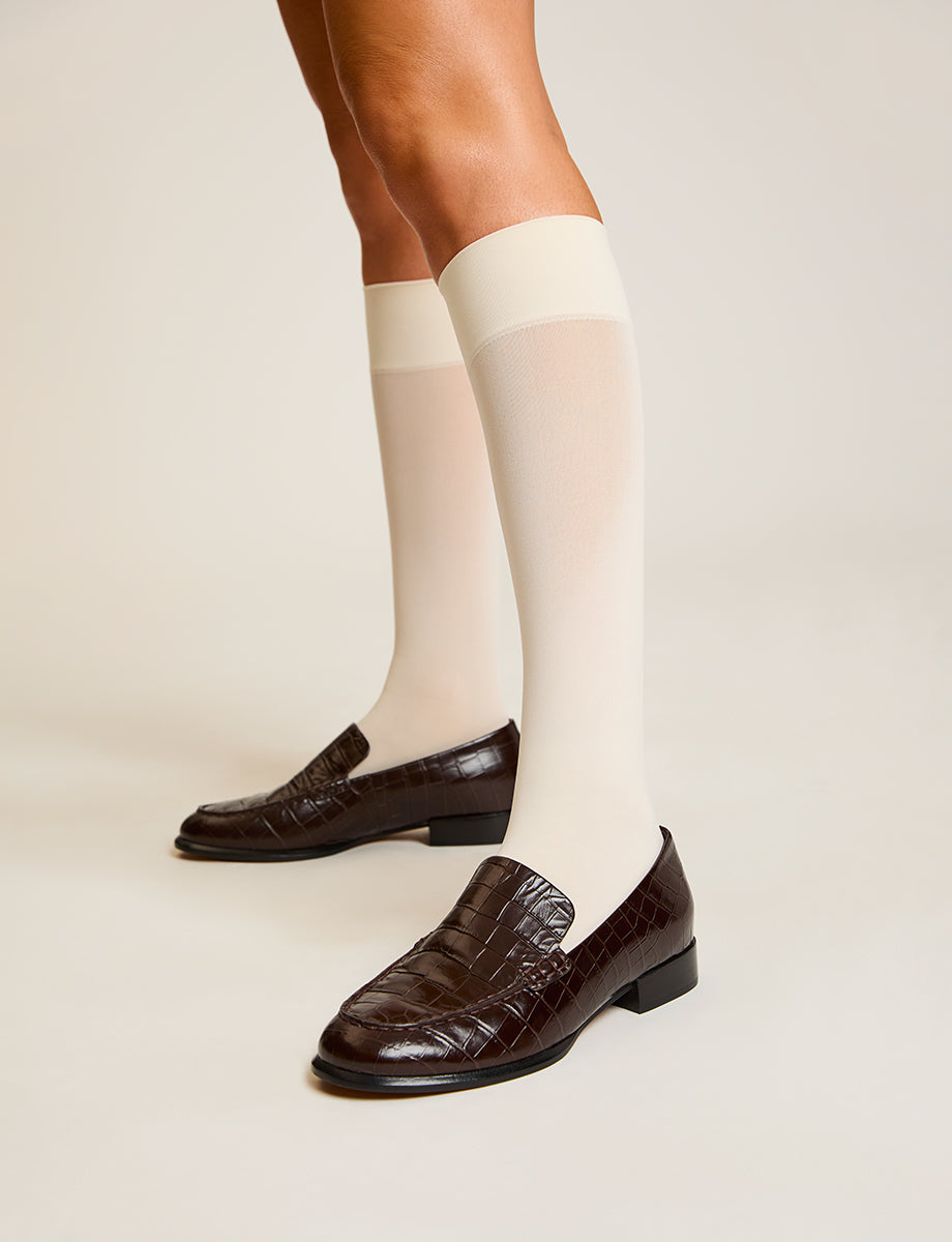 Ultimate Opaque Trouser Socks