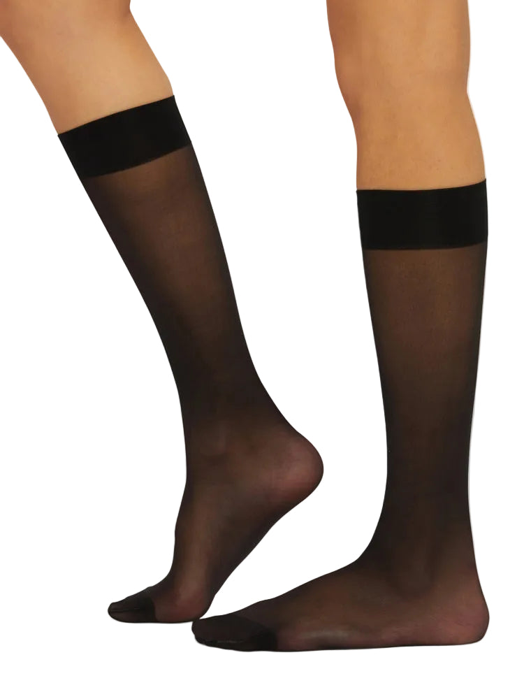 Individual 10 Knee High Socks 31241