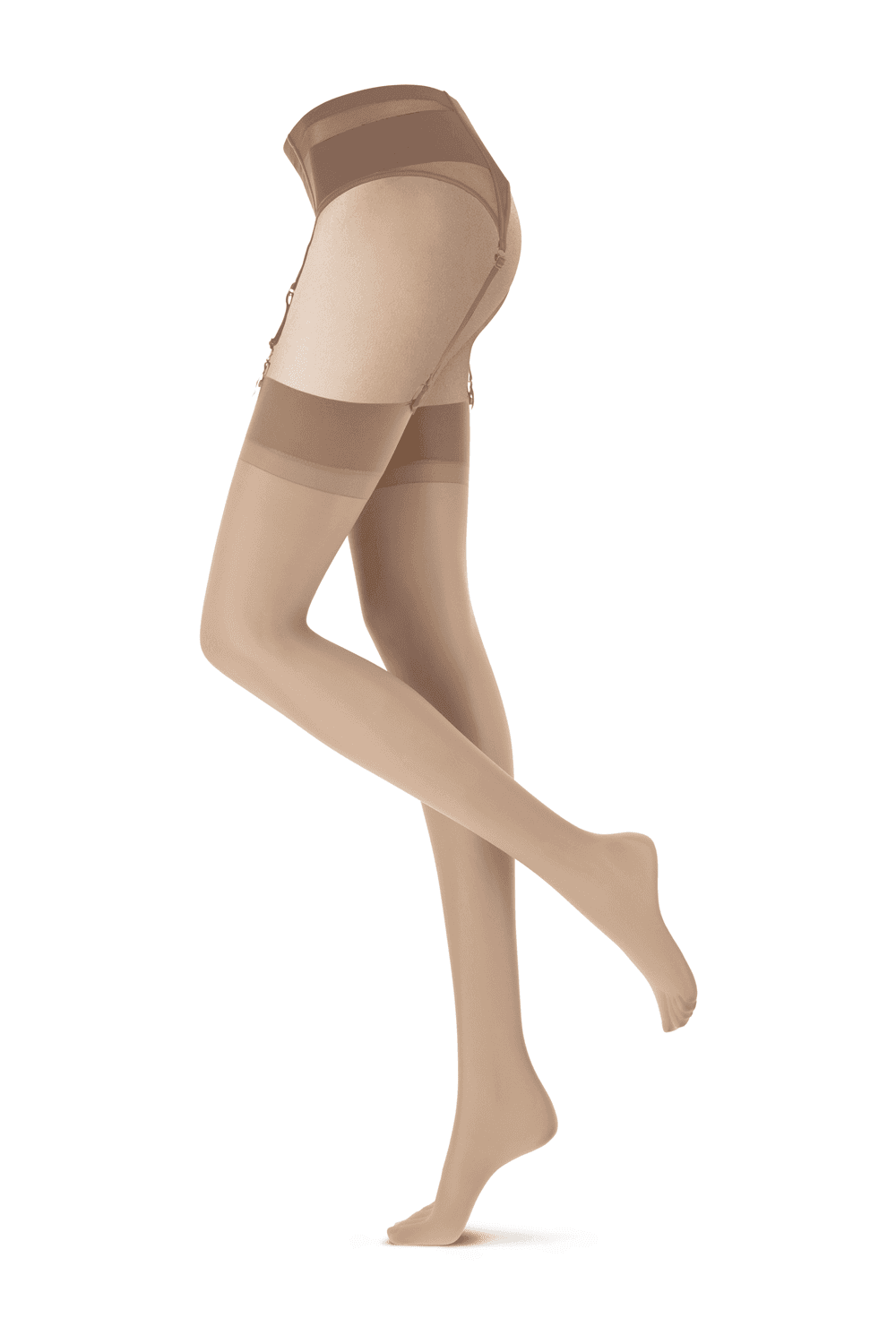 Lycia 15 Sheer Matt Stockings