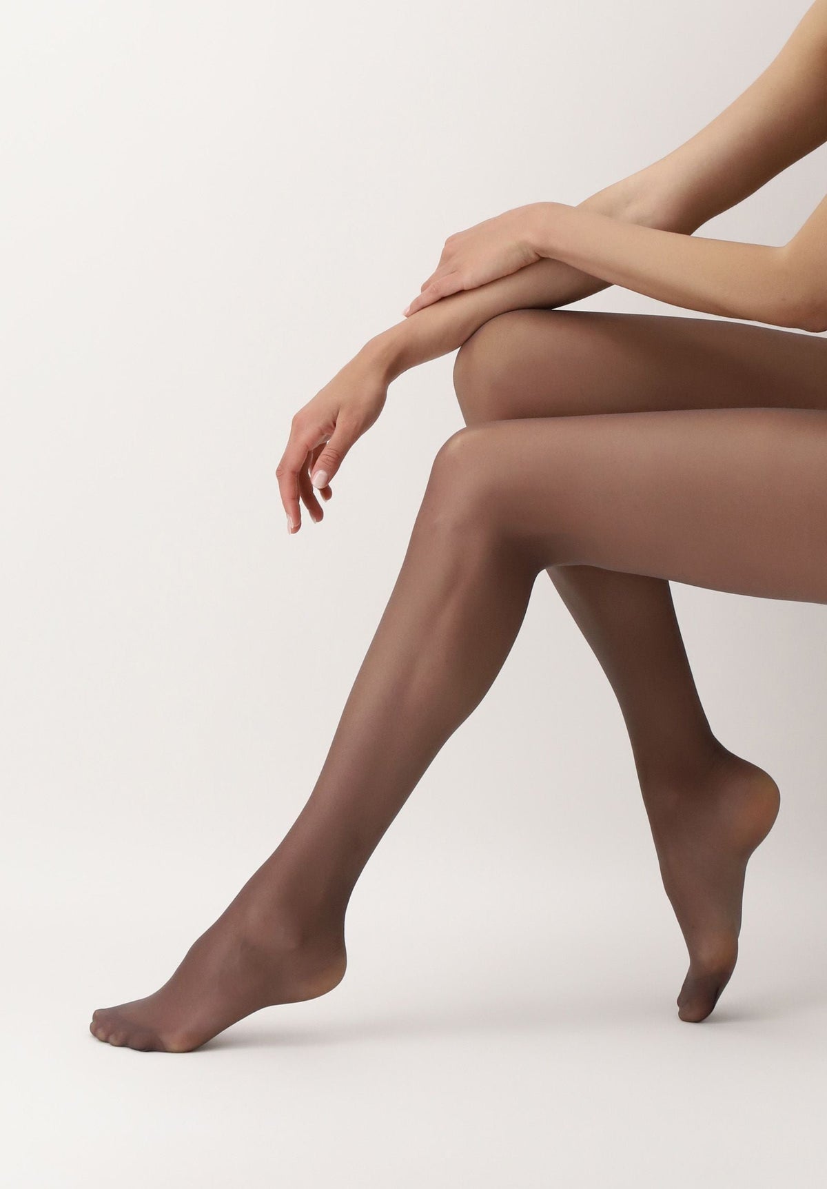 Sheer Opaque Tights Sensuel 20 - Smoke Grey