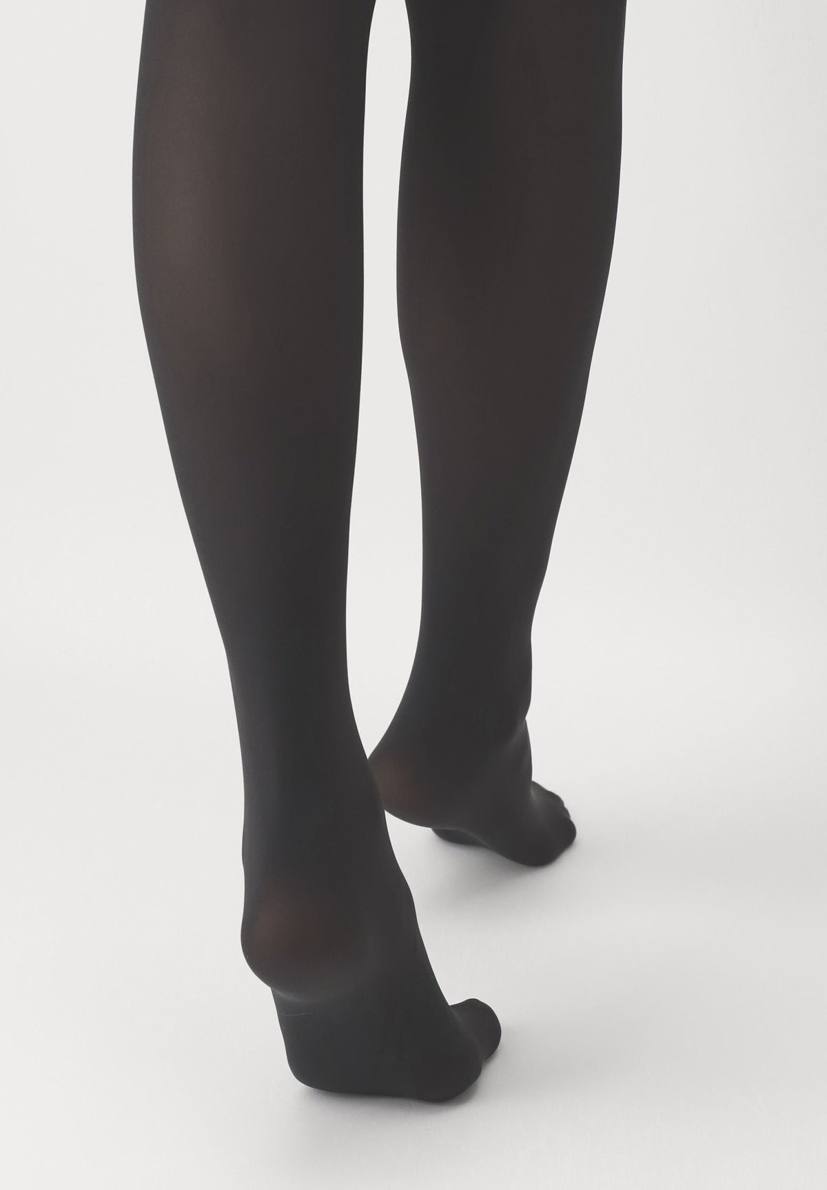 All Colors 50 Opaque Tights - Grey 8