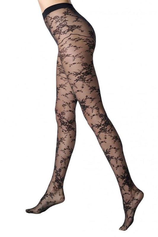 Seductive Lace Tights