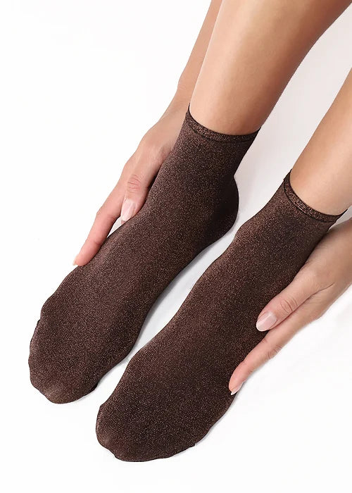 Diamond Sparkly Socks