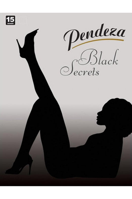Black Secrets 15 Denier Sheer Tights