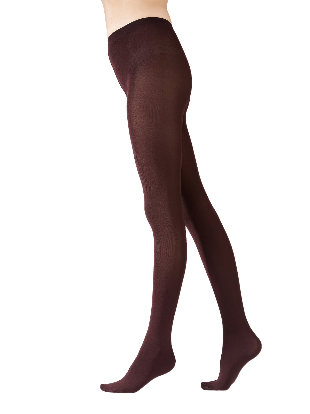 120 Denier 3D Shine Opaque Tights AVA7