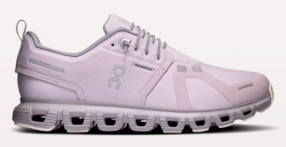 Women's On Cloud 6 Waterproof