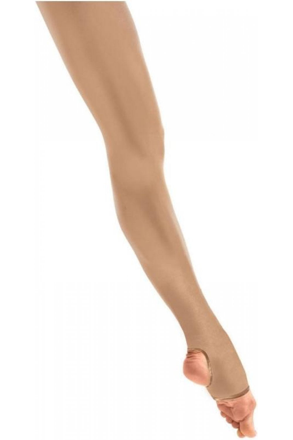 Stirrup Shimmer Dance Tights - Girls Sizes