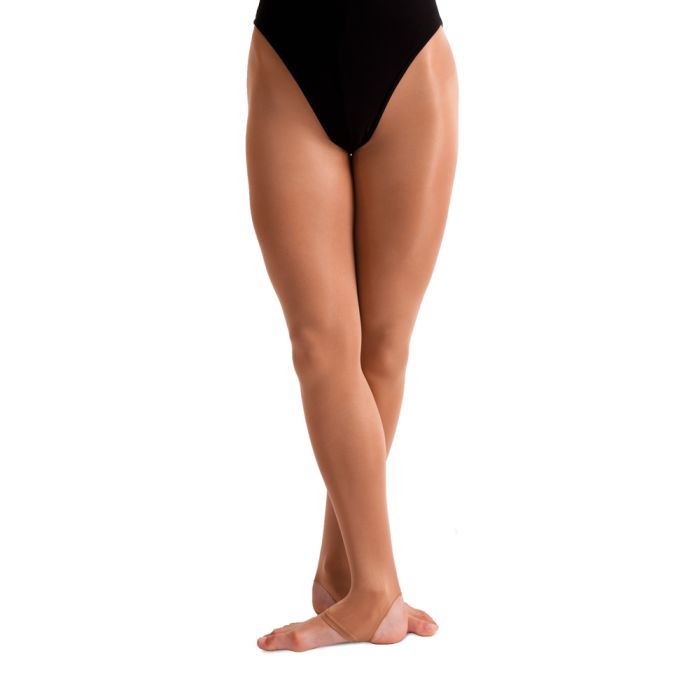 Stirrup Shimmer Dance Tights - Adult Sizes