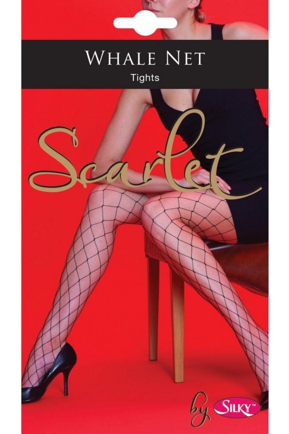 Whale Net Tights