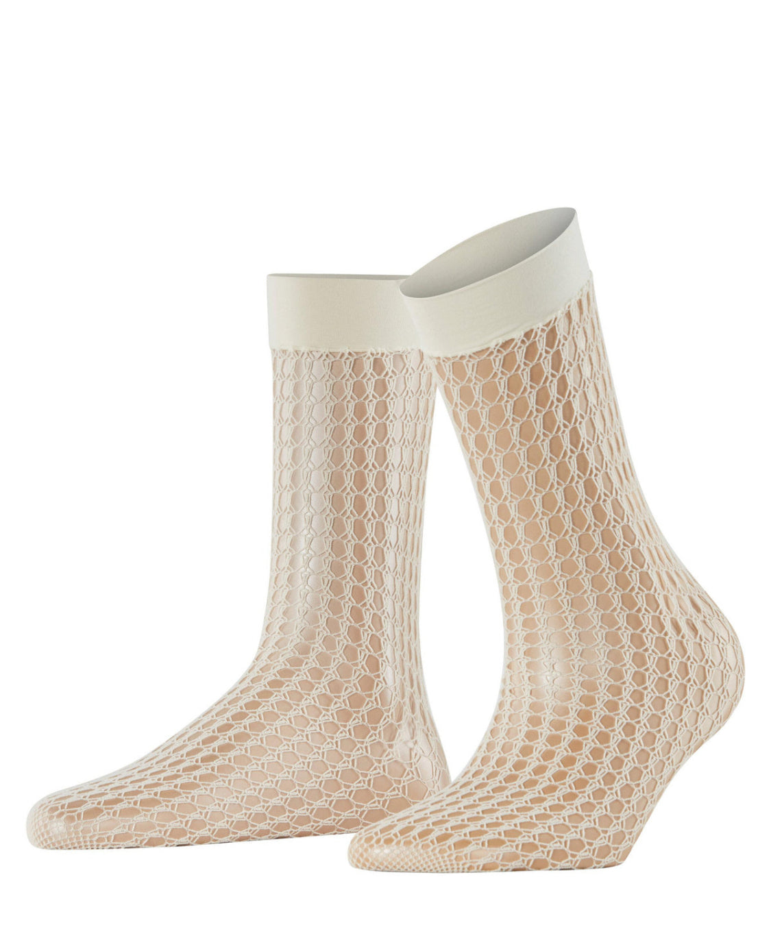 Wicker Game Mesh Socks 41480