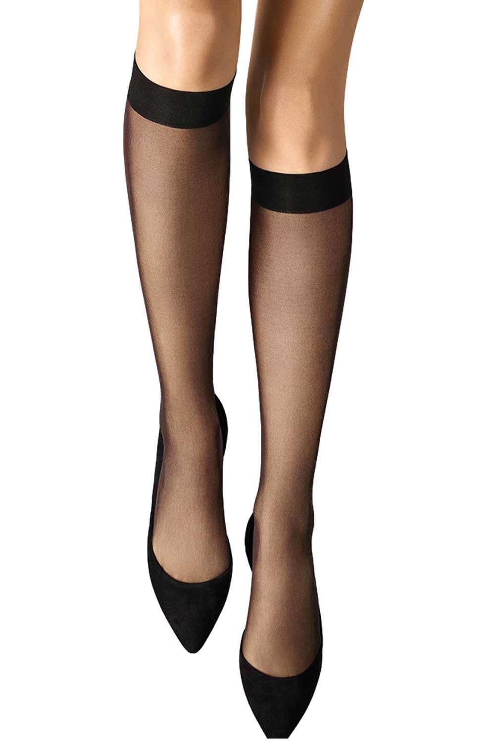 Individual 10 Knee High Socks 31241