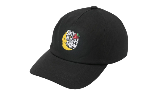 SHF Embroidered Cap "Black" SHF08K002-BLK