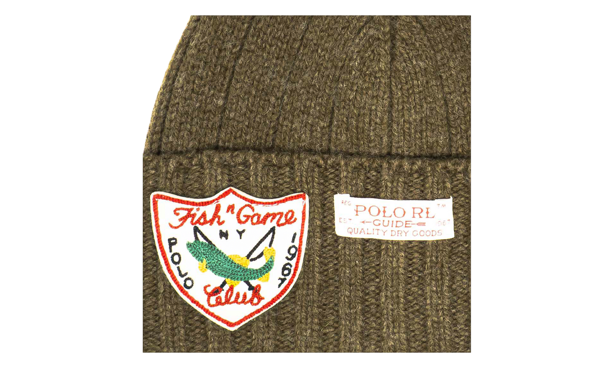 Expedition Hat "Green" PC0381 352