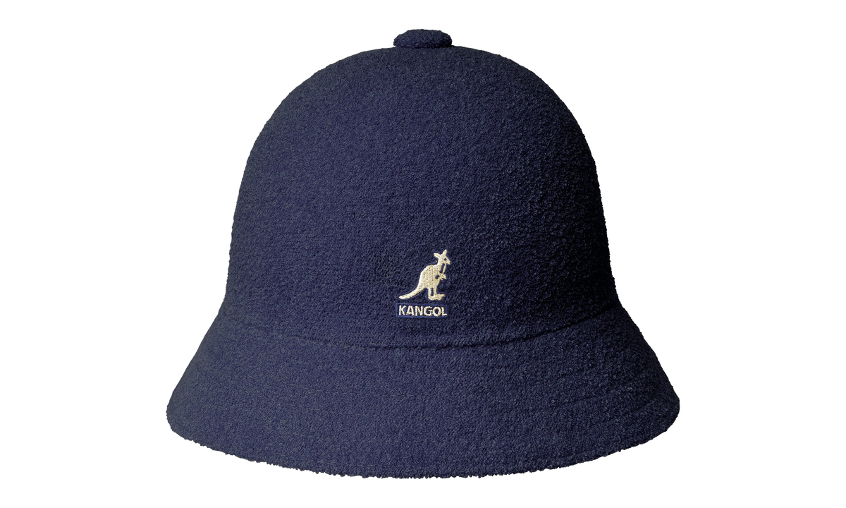 Bermuda Casual Bucket Hat "Navy" 0397BC NV411