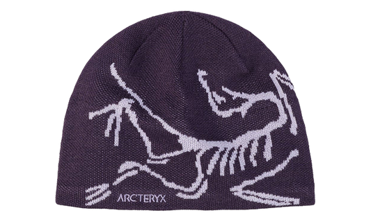 Bird Head Toque Beanie "Moondrop / Mallow" X000006756 022904