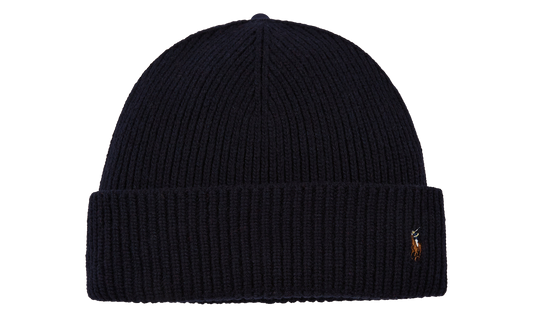 Signature Cuff Beanie "Collection Navy" PC1564 433