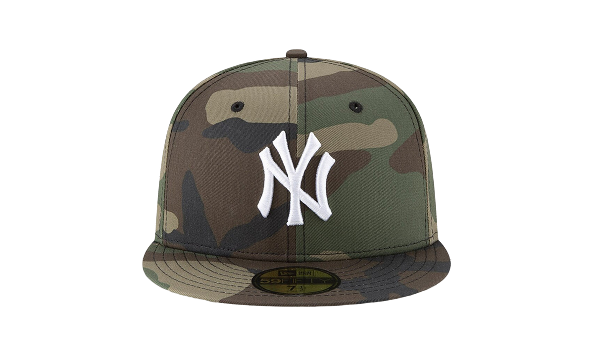 59FIFTY New York Yankees Authentic Fitted Hat "Camo" NE714