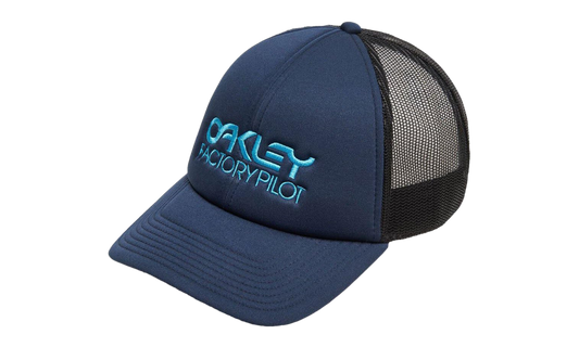 Factory Pilot Trucker Hat "Fathom" FOS900510 6AC