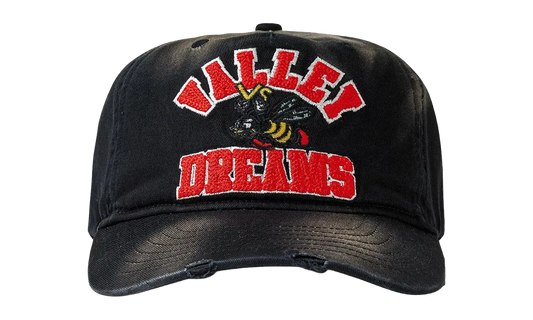 Wrecked Anthem Cap "Dest / Black" VAL208