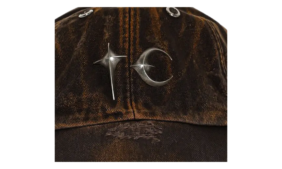 Two Tone Washed Hat "Olive" TC26AC0402