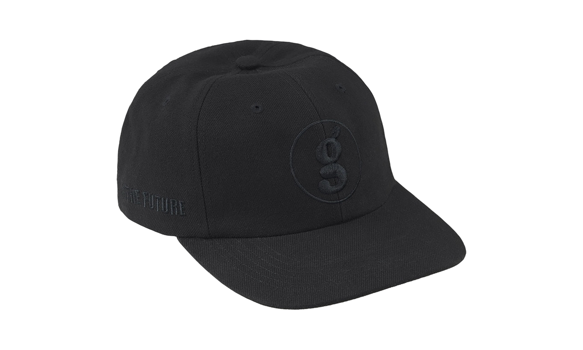 GOODENOUGH 6-Panel "SS25 - Black" SU27657