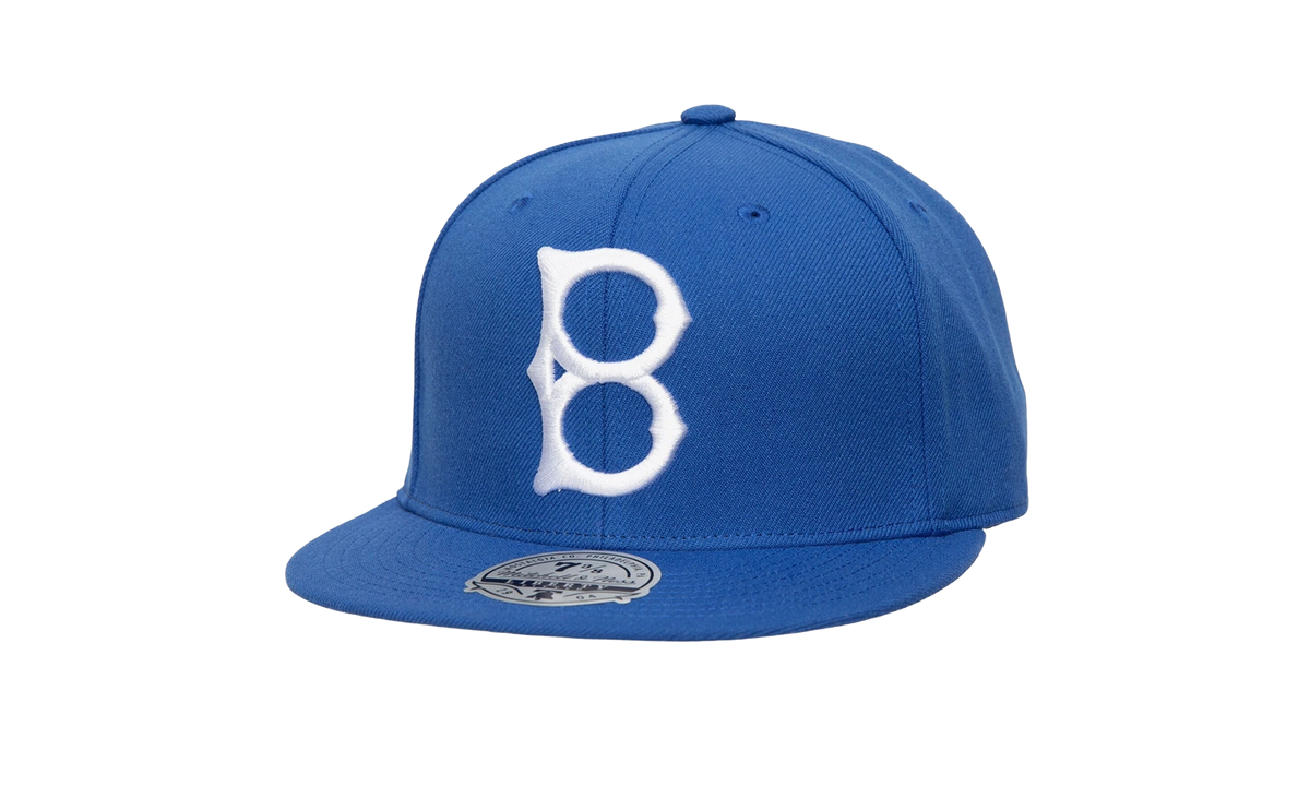 MLB Cooperstwon Since Day One Fietted Cap "Brooklyn Dodgers - Blue" HHSF7492 BDOYYPPPBLUE