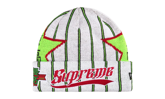 New Era Stars Beanie "SS26 - White" SU27666