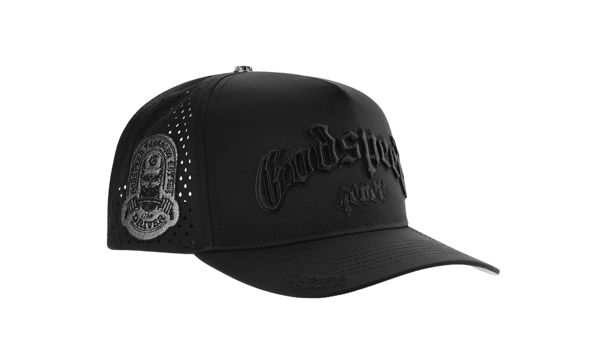 OG Logo Waterressit Hat "Stealth" GS651