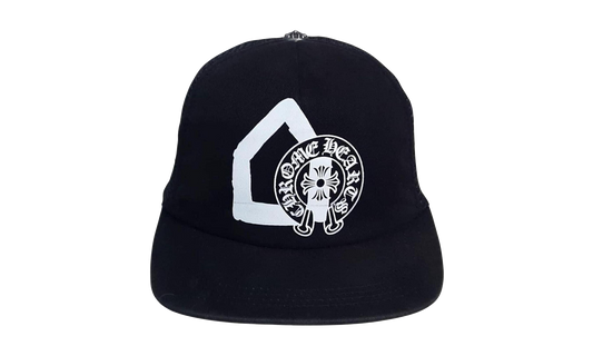 CDG Trucker Cap "Black" CHRM1035