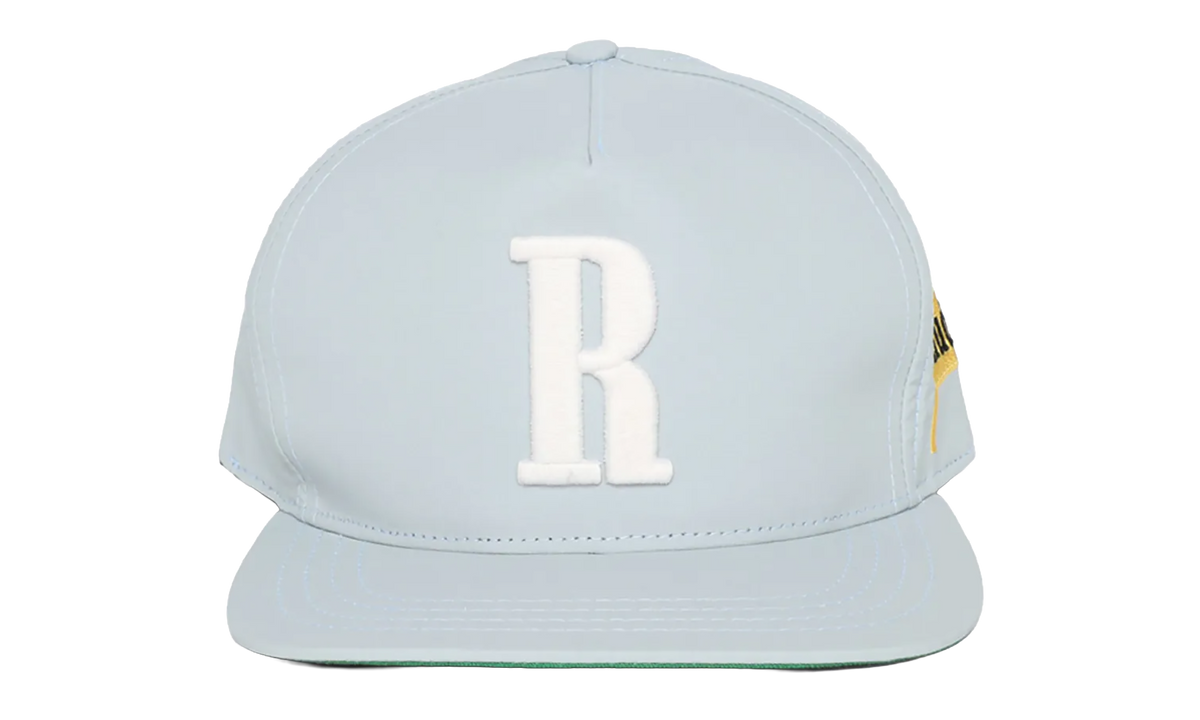 Cotton Baseball Cap "Light Blue" RHPS24HA07196182 LBL