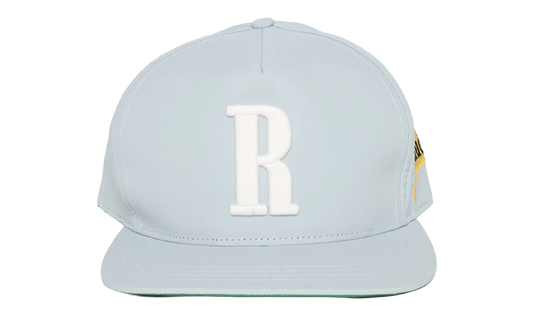 Cotton Baseball Cap "Light Blue" RHPS24HA07196182 LBL