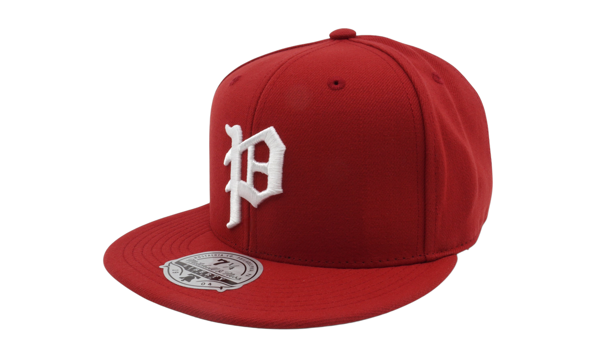 MLB Team Evolution Fitted Phillies 1939 Cap "Cardinal" 6HSF1837 PPH39PPPCARD