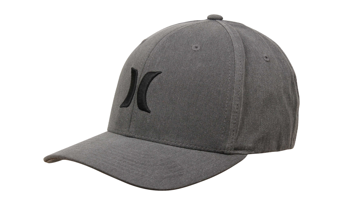 Textures Hat "Grey/Black" 892018 021