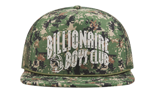 Digi Camo Trucker Hat "Sesame" 861 4802 SESA