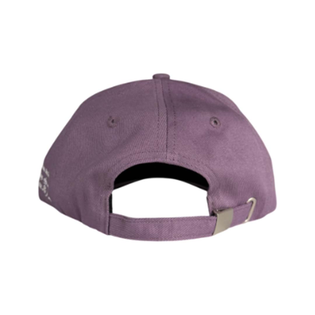 Darcsport Laurel V2 5 Panel Hat Vintage Plum