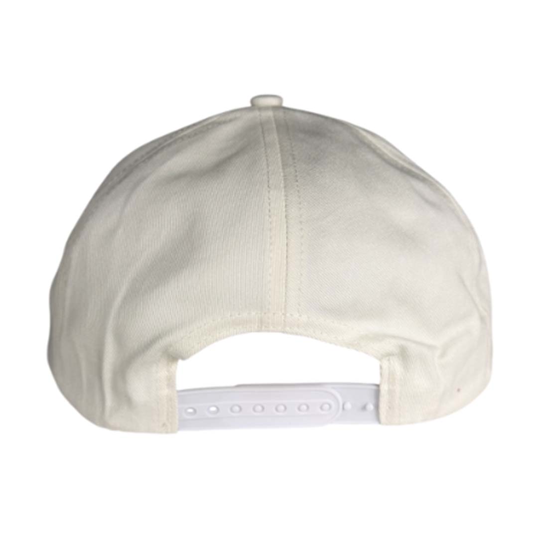 Darcsport Loyalty Vintage 5 Panel Hat Cream