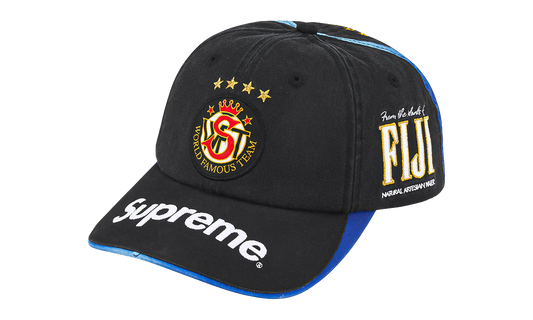 Fiji® 6-Panel "SS26 - Black" SU27978