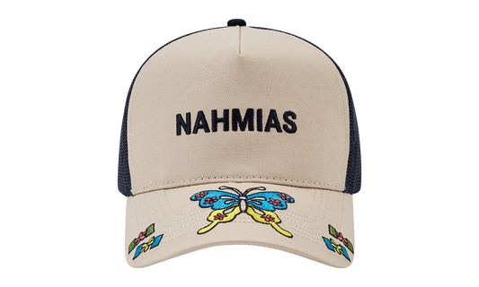 70s Trucker Hat "Navy" TR2 Q19 410 NAVY