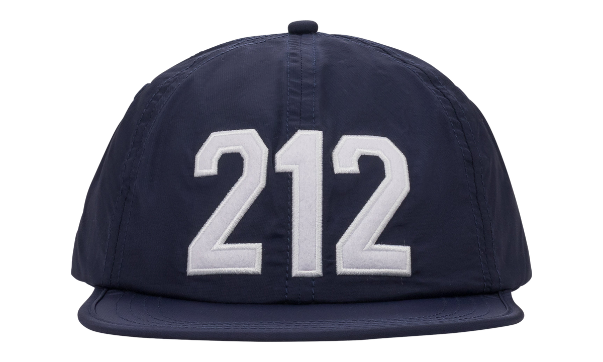Zip Code Hat "Navy" DT960