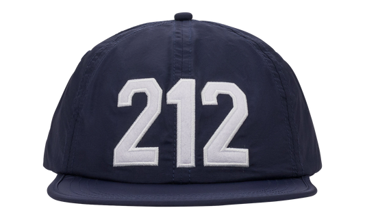 Zip Code Hat "Navy" DT960