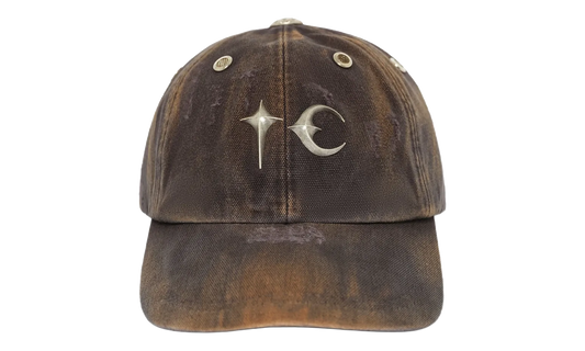TC Two Tone Washed Cap "Rust Black" TC26AC0403