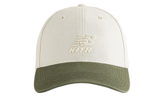 New Balance Washed Twill Classic Cap "Bronze Leaf" khma050003 378
