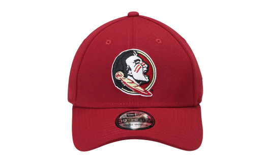 39THIRTY Florida State Seminoles Stretch Fit Hat "Garnet" NE996