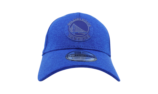 39THIRTY Golden State Warriors Shade Logo Fitted Hat "Blue" NE1155
