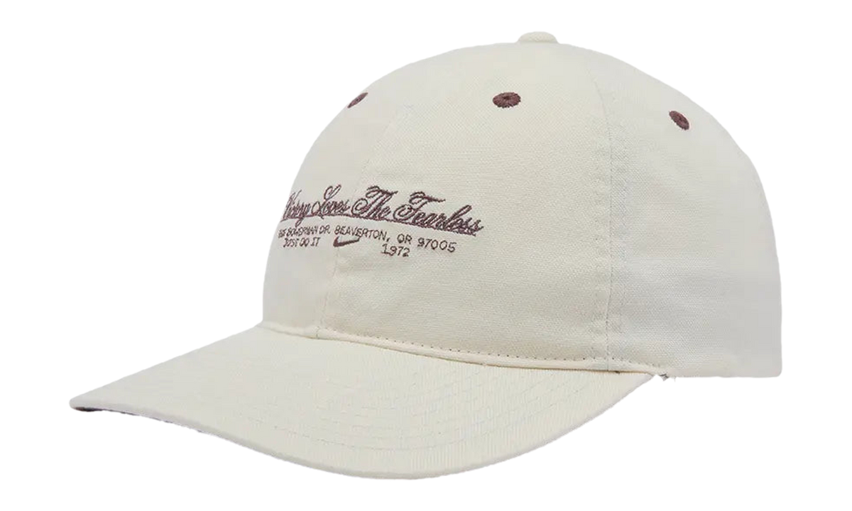 Sportswear Unstructured Cap "Coconut Milk / Tattoo / Tattoo" IH8804 113