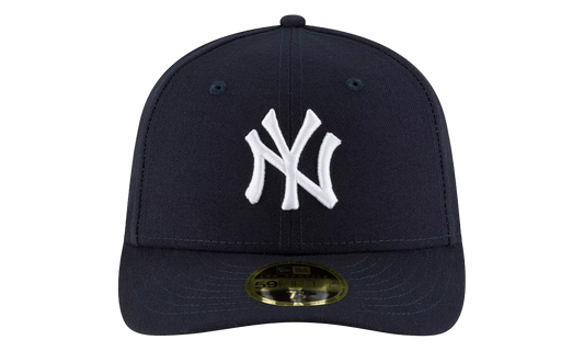 59Fifty New York Yankees Authentic 2017 Fitted Hat "Black / White" 70360653
