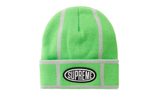 Grid Beanie "Lime" SU27627