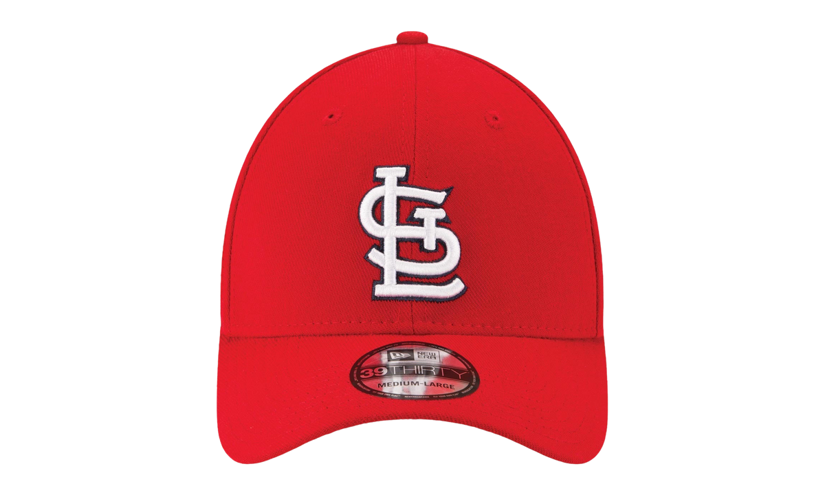 39THIRTY St. Louis Cardinals Team Classic Flex Fit Hat "Red" NE581