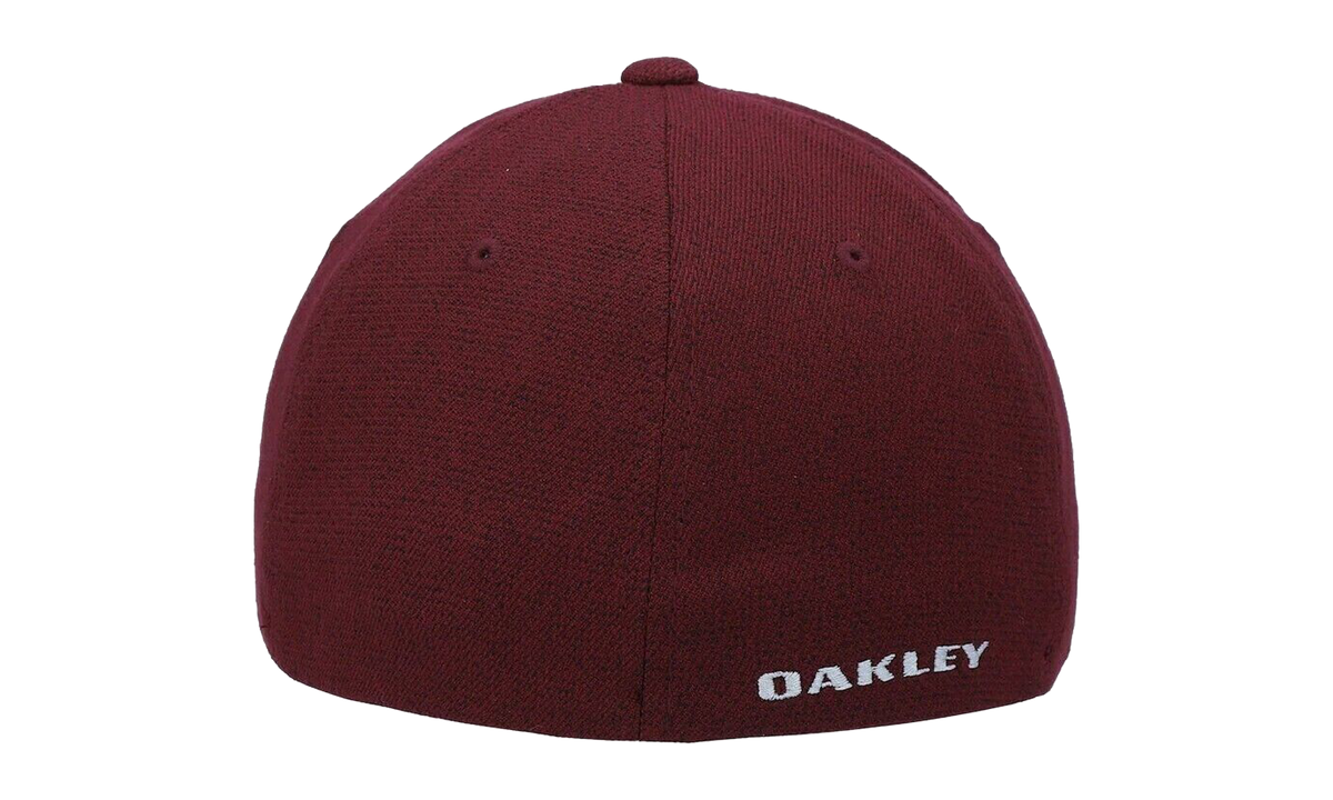 Tin Can LX 1 Fitted Cap "Red Line Dark Heather" 911797 42U